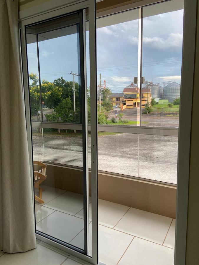 Pousada Fuzer Restinga Seca Экстерьер фото